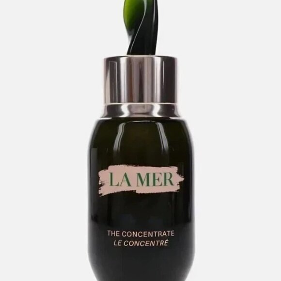 2X La Mer The Concentrate 1.7 fl oz | Advanced Recovery & Skin Repair Serum New - Picture 4 of 4